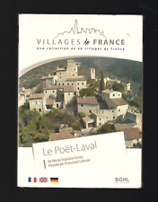 LE POËT LAVAL - VILLAGES DE FRANCE - 2012 - DVD - NEUF NEW NEU