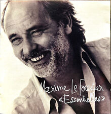 Maxime Le Forestier CD «Essentielles»