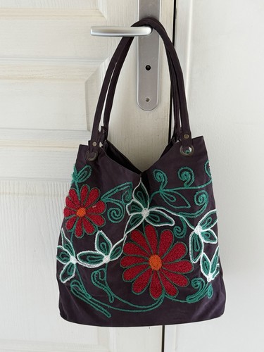 Beau sac main coton - beau,