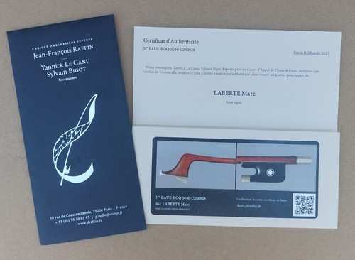 Archet violoncelle - archet, de