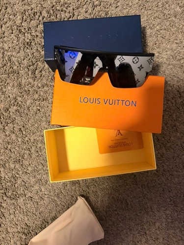 Louis vuitton glasses black - vuitton,