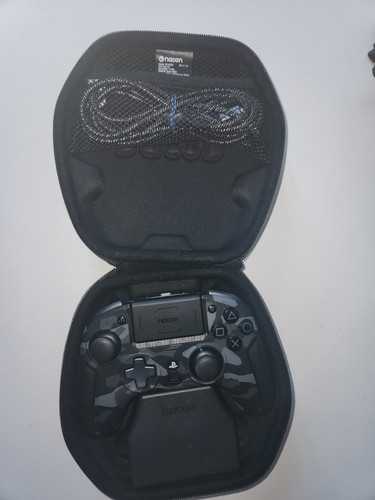 Manette ps5 nacon revolution - revolution, 5