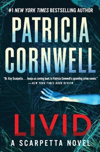 Patricia cornwell livid - cornwell,