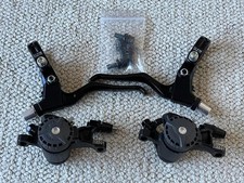 Jeu de levier de frein