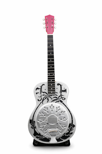 Mini guitare décorative - 🎸,