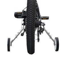 Jeu de roues d'entraînement