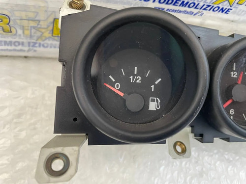 Quadro strumenti ausiliario - quadro,