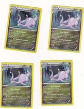 Lot cartes pokemon ex nm - cartes,