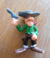 vintage  figurine série lucky luke JOE DALTON dargaud brabo an 1979