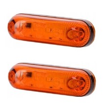 2 X Feux De Marquage Latéraux