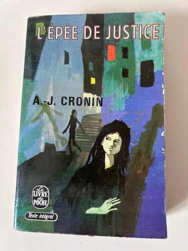 Cronin épée justice - de, justice/