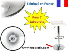 Protection pour 7 tabourets 
