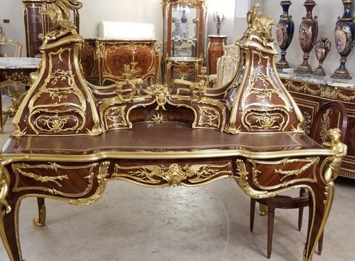 Bureau louis dans le - louis,