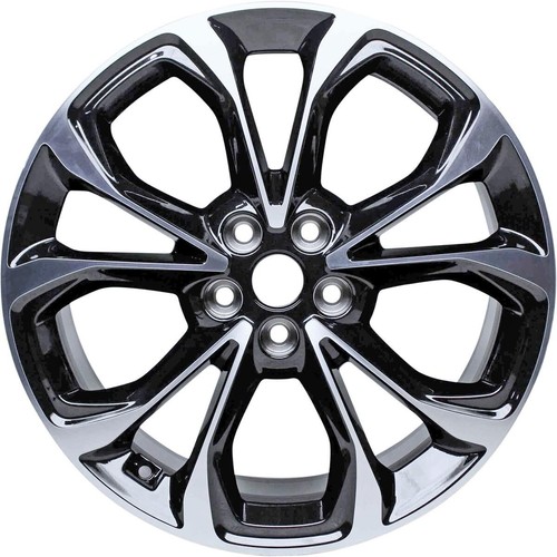 Replacement new alloy wheel - alloy,
