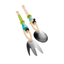 Couverts à salade | PYLONES | Country | Couverts de service originaux