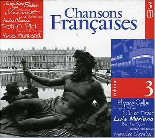 Chansons françaises - chansons,