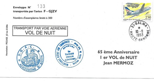 France 1993 anniversaire - france,