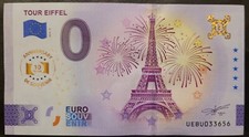 billet 0 euro PARIS TOUR
