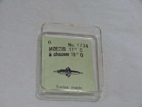 Piece horlogerie axe - 1, de
