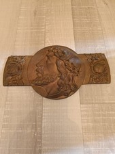 Ancienne plaque christ - ancienne,