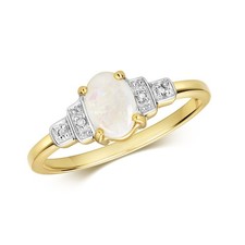Bague Femme Or Jaune 9 k/carat
