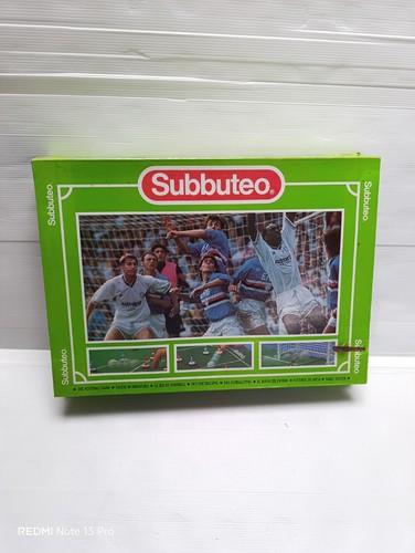 Ancien jeu foot subbuteo - ancien,