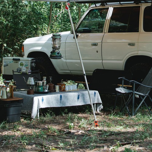 Base parasol camping - base,