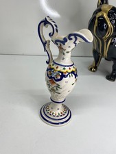 Vase ancien aiguière en