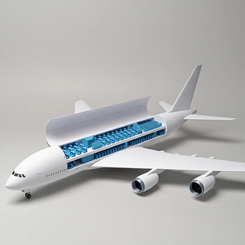 Model a380 100 - model,