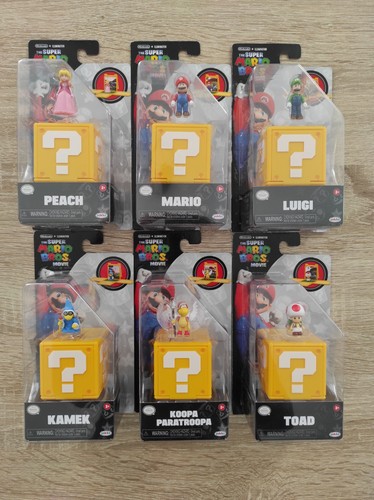 Lot figurines super - lot,