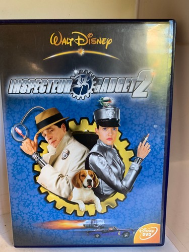 Dvd walt disney - walt, inspecteur