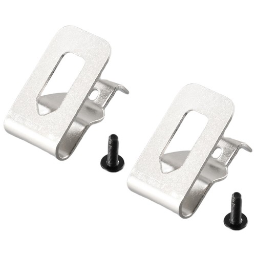 2pcs crochets clip - 2pcs, courroie