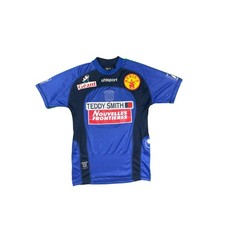 Maillot football vintage domicile SC Bastia saison 2002-2003