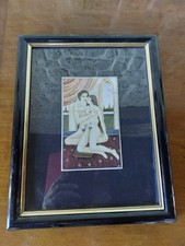 CADRE EROTIQUE THEME ORIENT NO