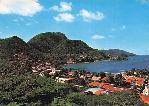 Guadeloupe les saintes terre - guadeloupe-les, saintes-terre