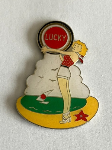 Pin s up lucky - pin's,