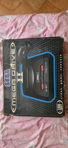 Sega mega drive - 🎮,