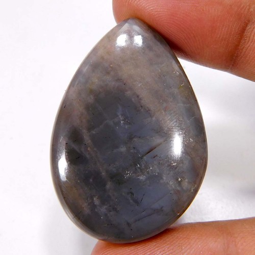 Cabochon poire pierre de - poire, en