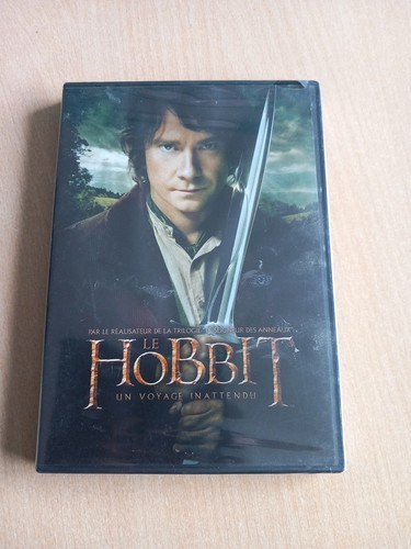 Dvd hobbit un - dvd,