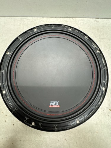 Mtx audio sub - audio, 10"