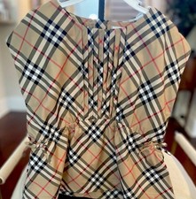 Burberry Girls