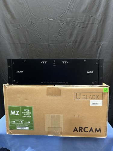 Arcam mz8 zones - mz8, w