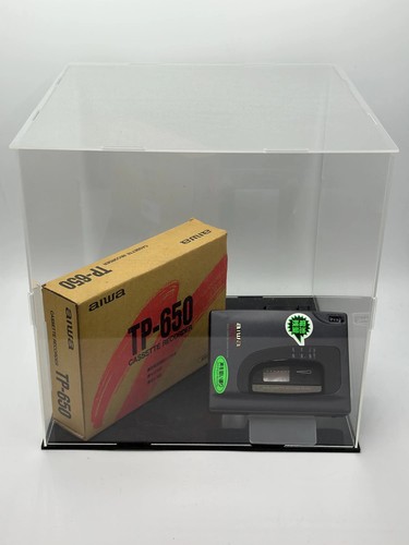 Aiwa japan 650 - tp-650, vintage