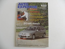 revue automobile AUTO-EXPERTISE NISSAN ALMERA n° 191
