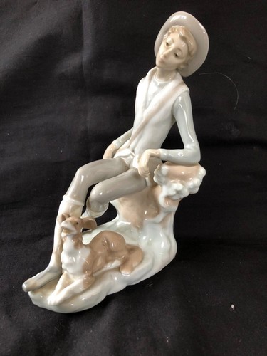 Figurine lladro 4659 - lladro, berger