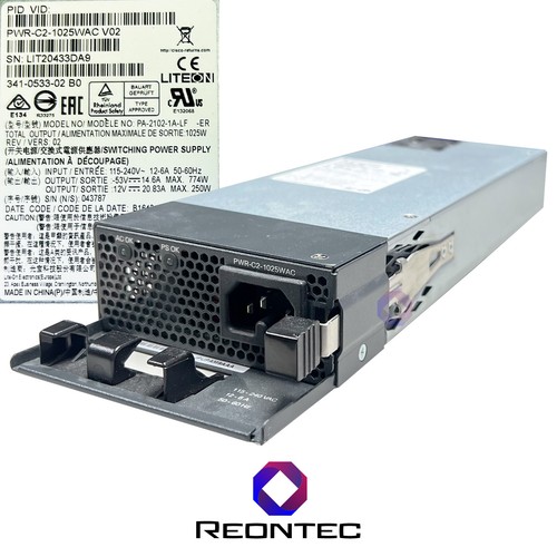 Alimentation cisco switch - alimentation,