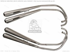 Pour HONDA CB 500 550 Four K3