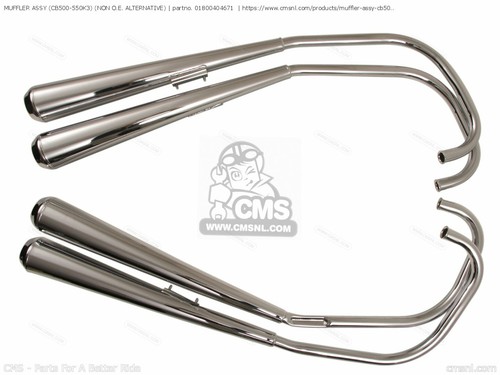 Pour honda 500 550 - pour,