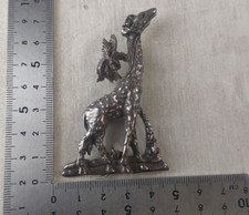 Ancienne grande broche, en