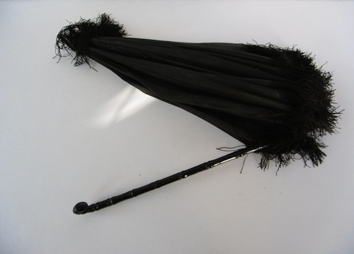 Petite ombrelle ancienne - petite,